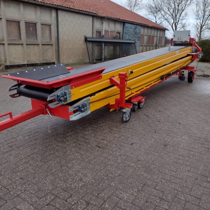 PRZENOŚNIKI - widok z boku