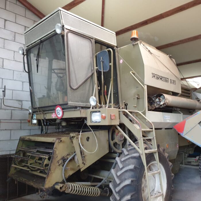 Kombajn Fortschritt - SPRZEDANY