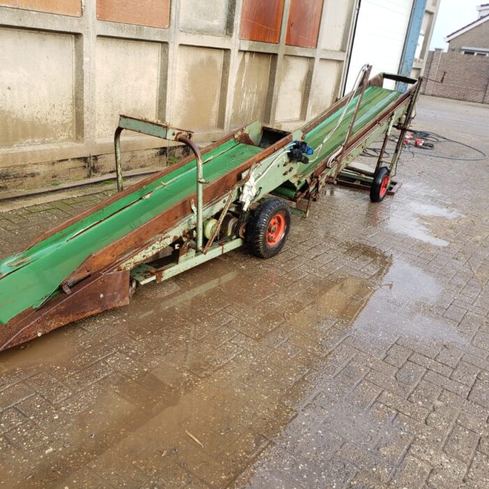 Podbieracz pryzm (kret) SPRZEDANY