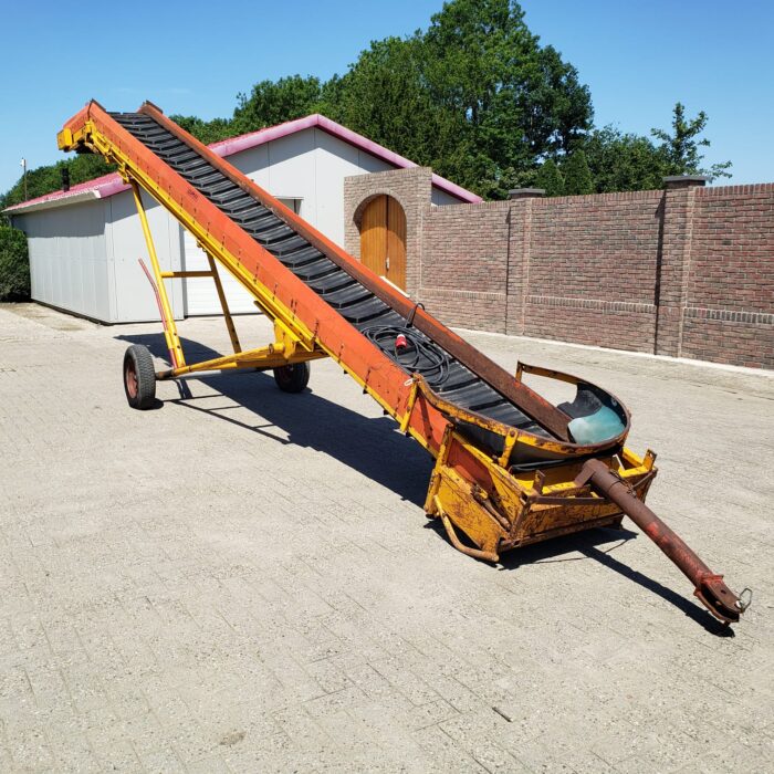 Przenośnik (taśmociąg) 9,5m SPRZEDANY