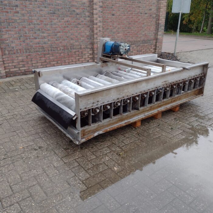 Maszyna do osuszania ziemniaków używana - oferta sprzedaży