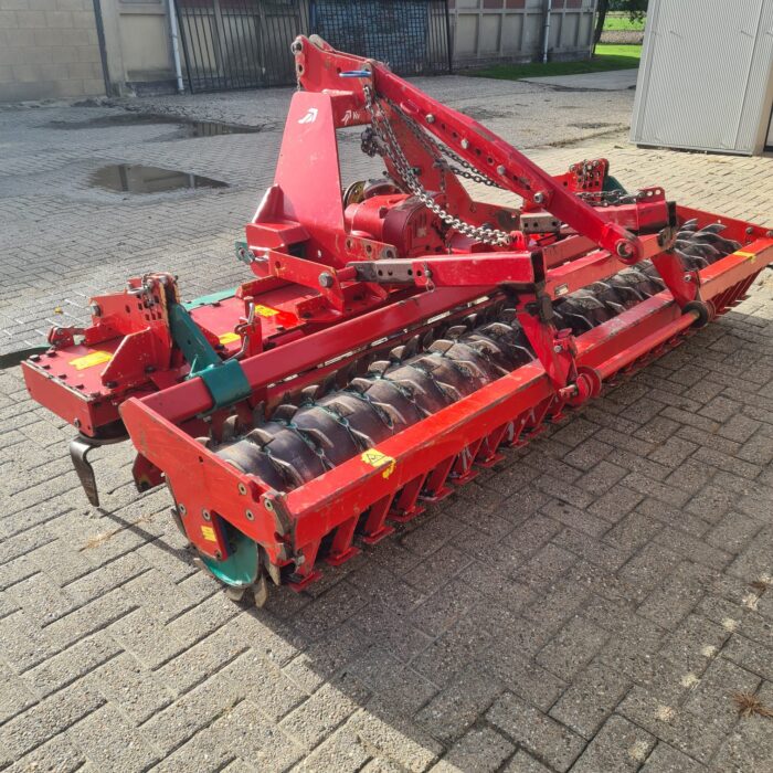 Brona wirowa (aktywna) Kverneland używana - oferta sprzedaży