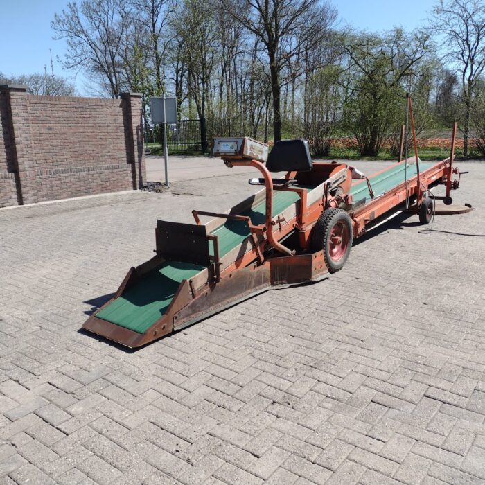 Podbieracz pryzm (kret) Breston