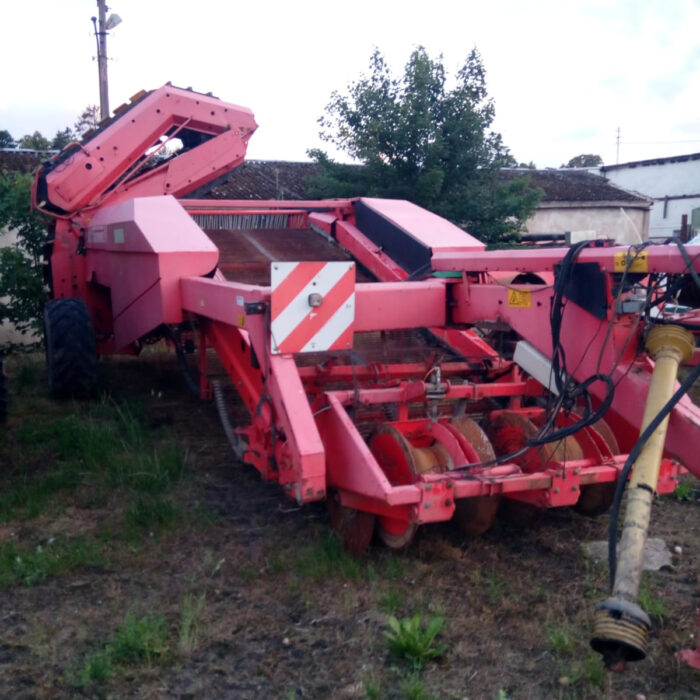 Kombajn ziemniaczany Grimme GZ 1700