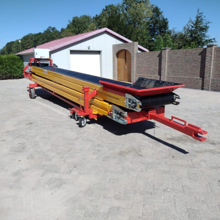 Przenośnik Duo 8+9 m - oferta sprzedaży