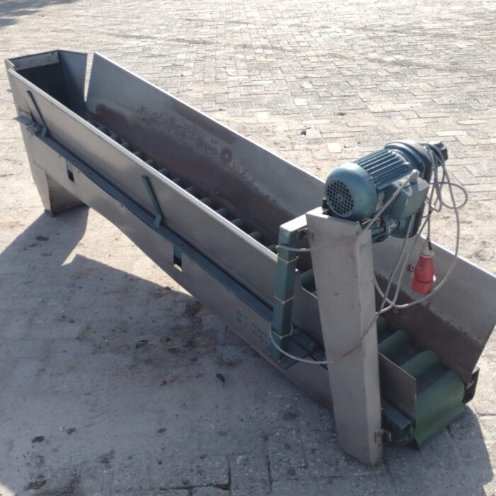 Przenośnik Upmatic 2,1 m używana - oferta sprzedaży