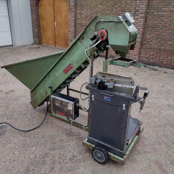 Wagoworkownica Rhewa używana - oferta sprzedaży