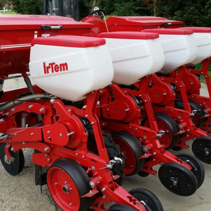 Siewnik do kukurydzy Irtem 4-rzędowy - oferta sprzedaży