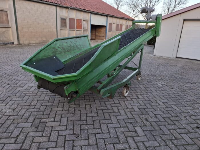 Przenośnik (taśmociąg) 4,4 m - obrazek 3
