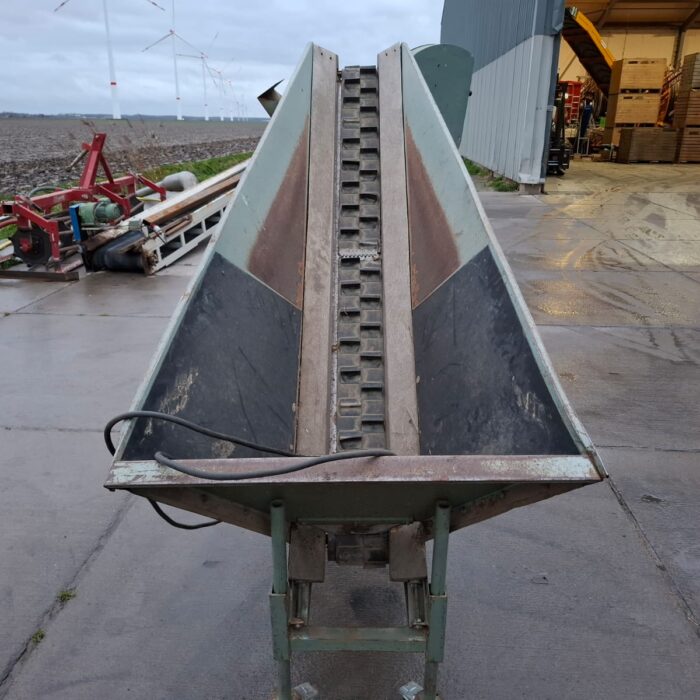 Wagoworkownica 10 kg - widok z przodu