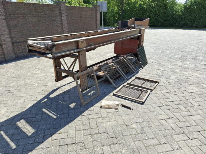 Sortownik do ziemniaków i cebuli - obrazek 2