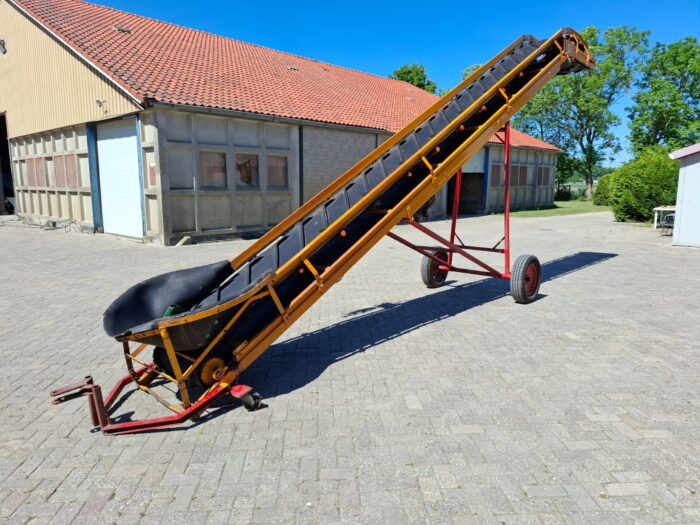 Przenośnik Cebeco 8,5 m - obrazek 2