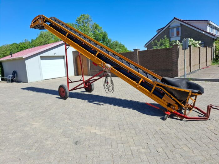 Przenośnik Cebeco 8,5 m