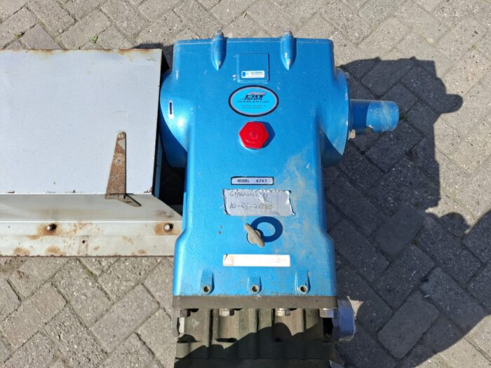 Pompy do wody Cat Pumps wysokowydajne - obrazek 6