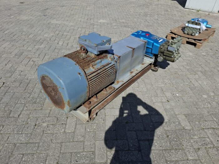 Pompy do wody Cat Pumps wysokowydajne - obrazek 4