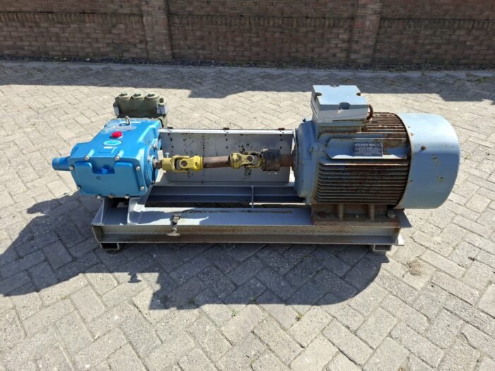 Pompy do wody Cat Pumps wysokowydajne - obrazek 2