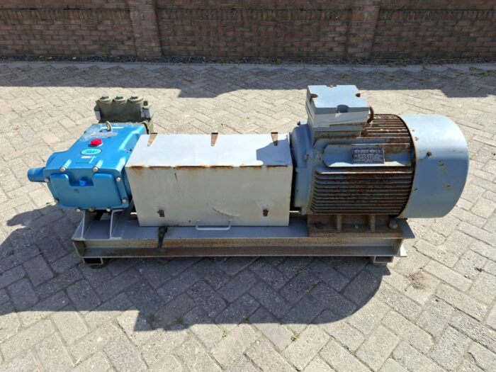Pompy do wody Cat Pumps wysokowydajne - obrazek 3