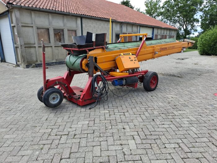 Usypywacz pryzm Miedema 10,5 m - obrazek 7