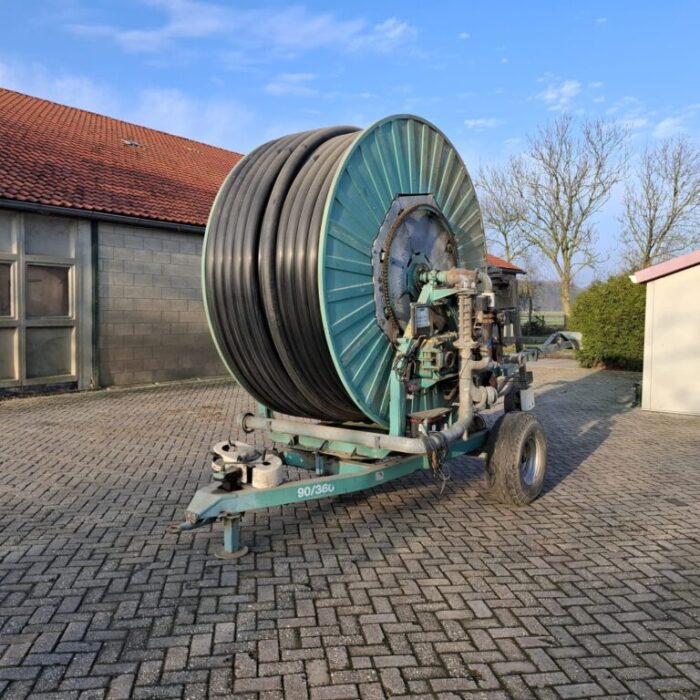 Deszczownia Ferbo 350m/90mm