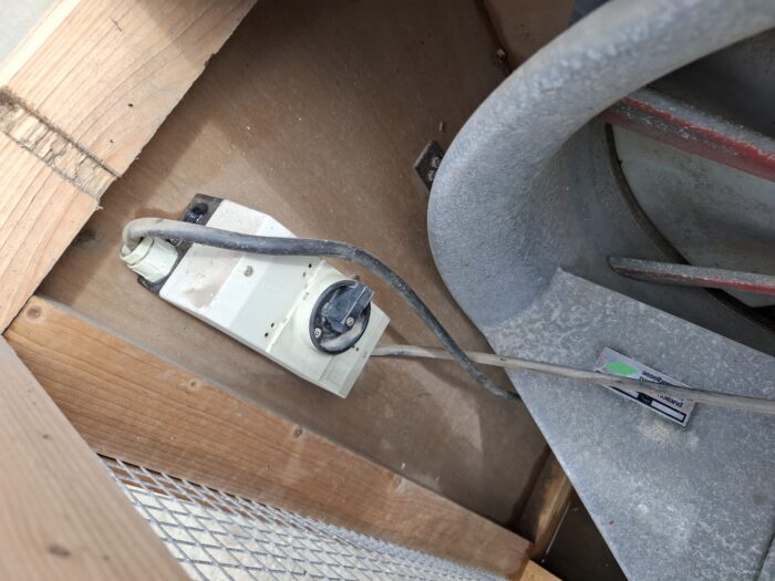 Wentylator 3 kW - obrazek 4