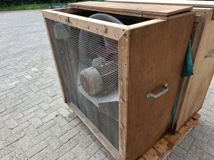 Wentylator 4 kW - obrazek 2