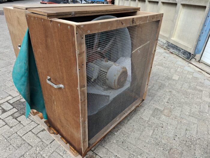 Wentylator 4 kW - obrazek 3