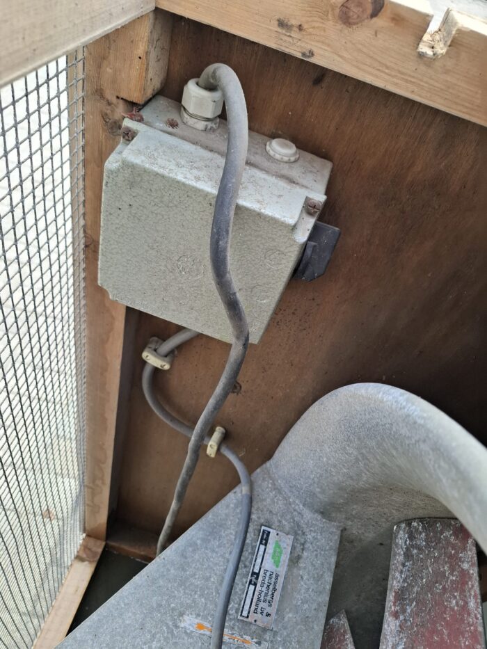 Wentylator 4 kW - obrazek 5