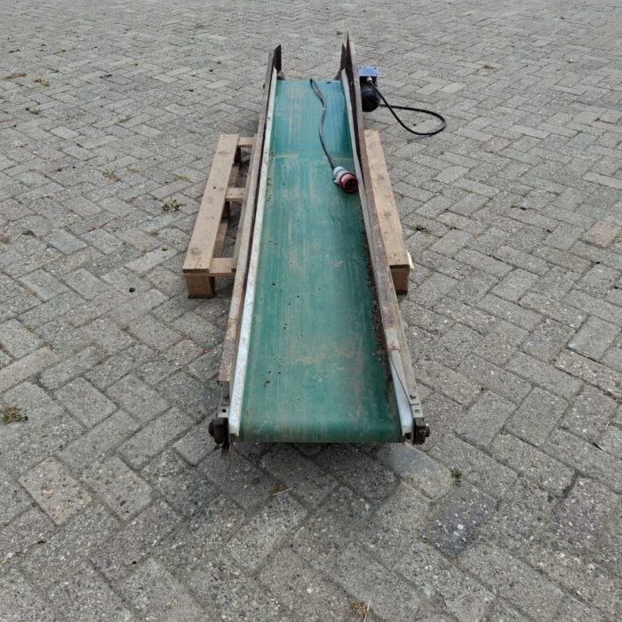 Przenośnik 255 cm używany - oferta sprzedaży