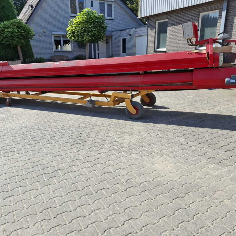 Przenośnik Duo Climax 8 + 8 m