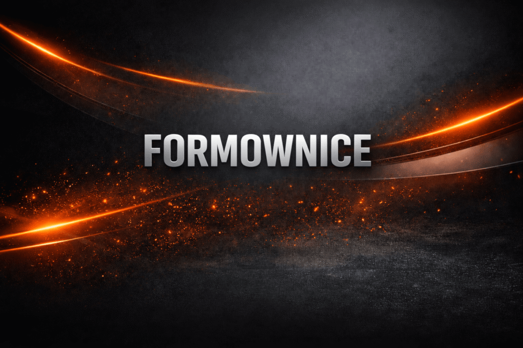 FORMOWNICE
