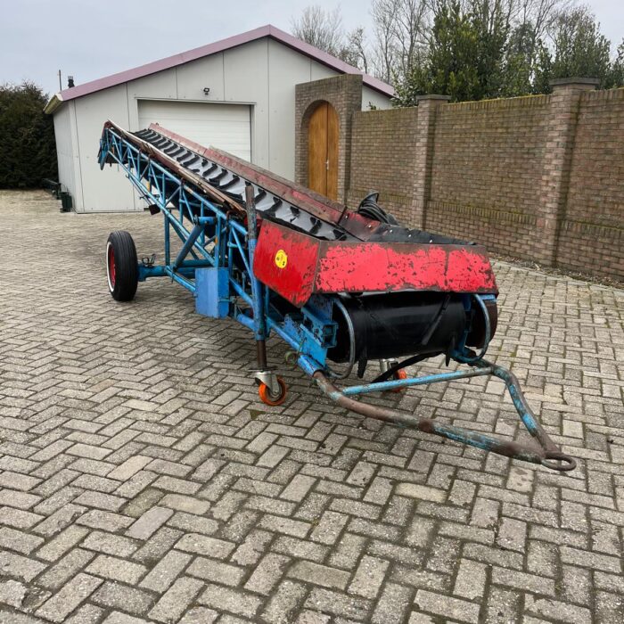 Przenośnik (taśmociąg) 9 m