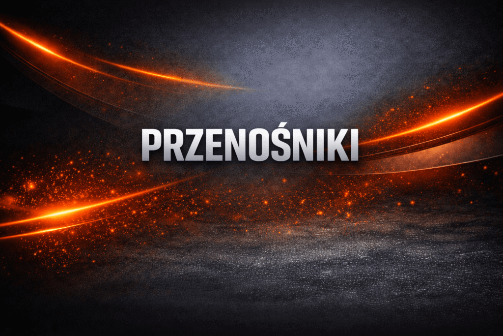 PRZENOŚNIKI