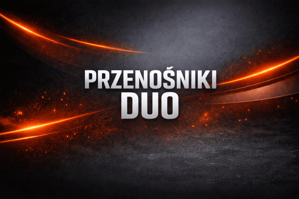 PRZENOŚNIKI DUO