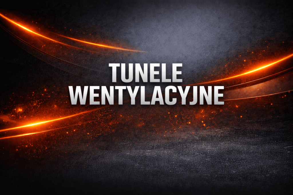 TUNELE WENTYLACYJNE