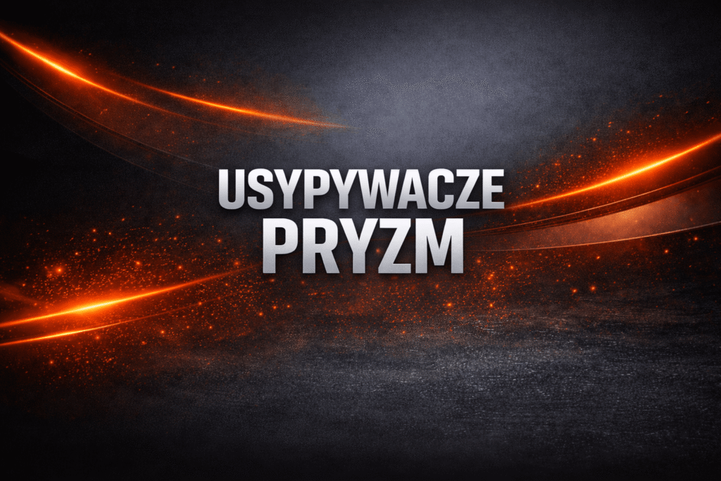 USYPYWACZE PRYZM