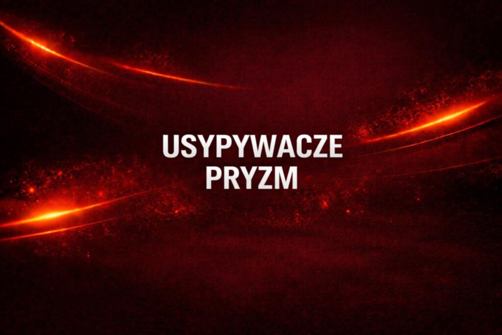 USYPYWACZE PRYZM