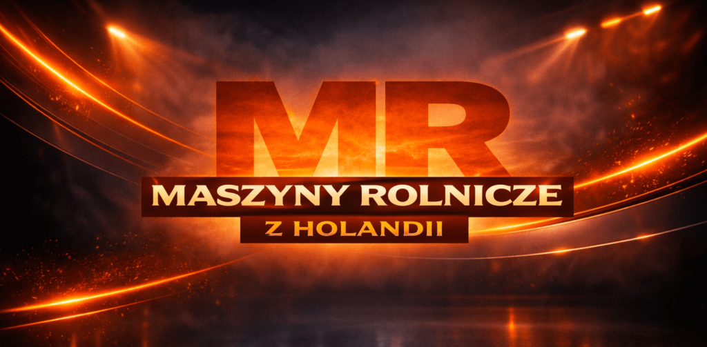 maszyny rolnicze