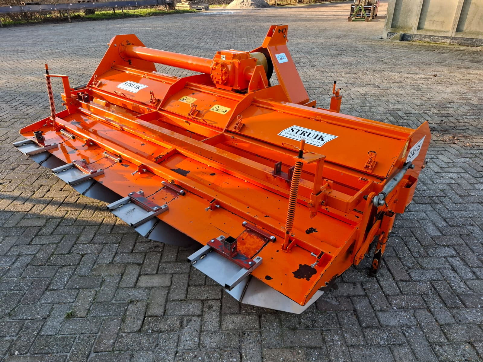 Formownica aktywna Struik 4 x 75 cm