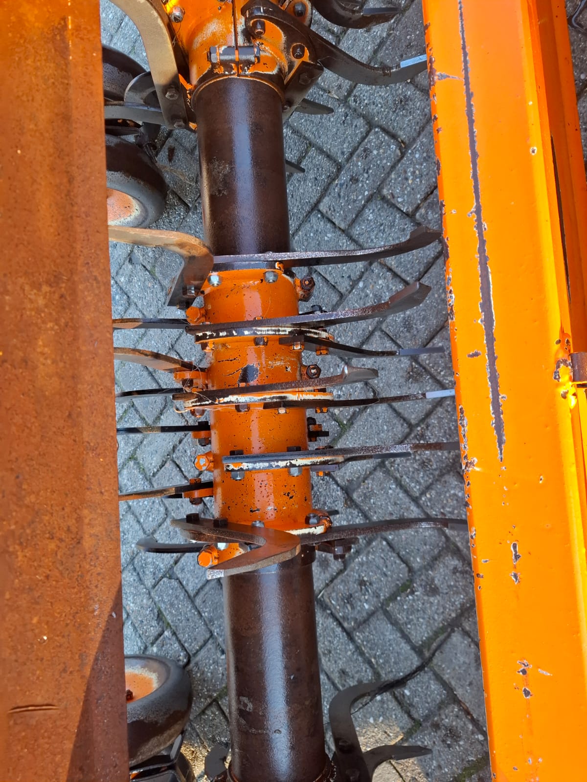 Formownica aktywna Struik 4 x 75 cm - wał