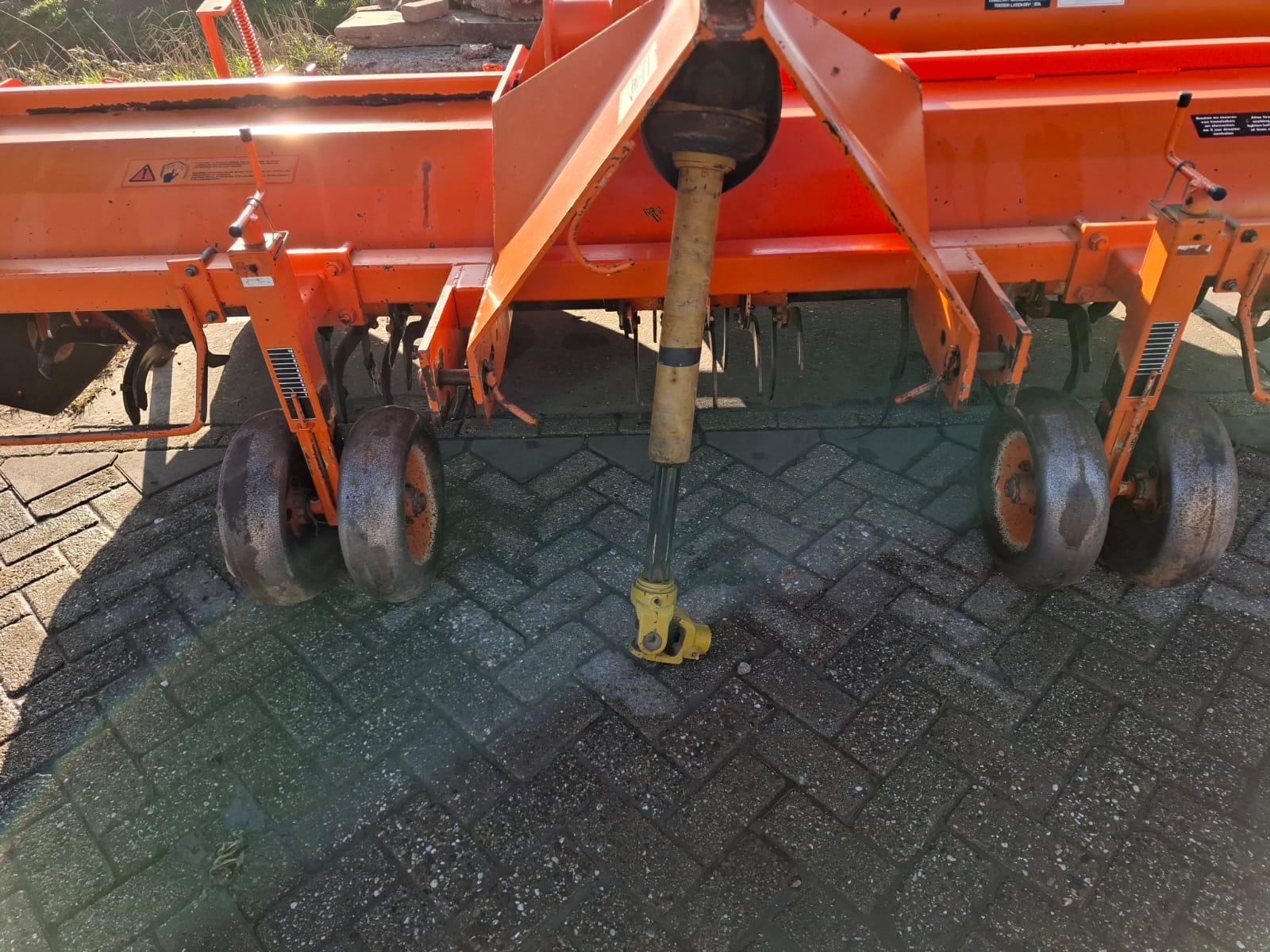 Formownica aktywna Struik 4 x 75 cm