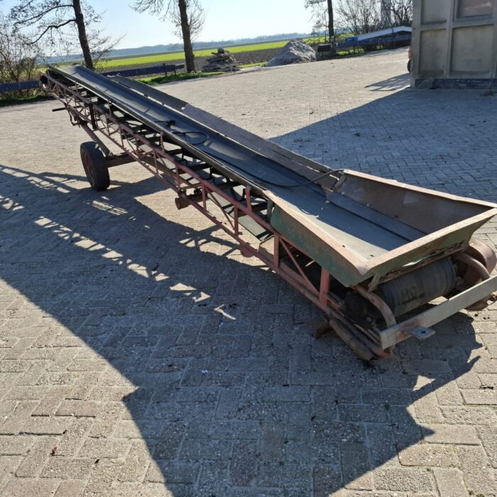 Taśmociąg (przenośnik) 8 m