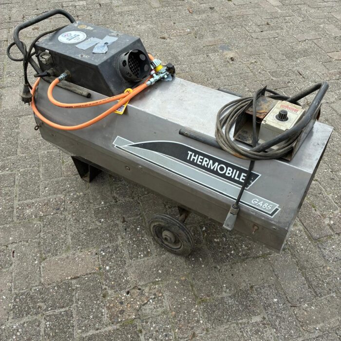 Nagrzewnica gazowa Kongskilde Thermobile GA85