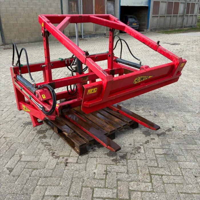 Wifo widły i obrotnica do wózka widłowego