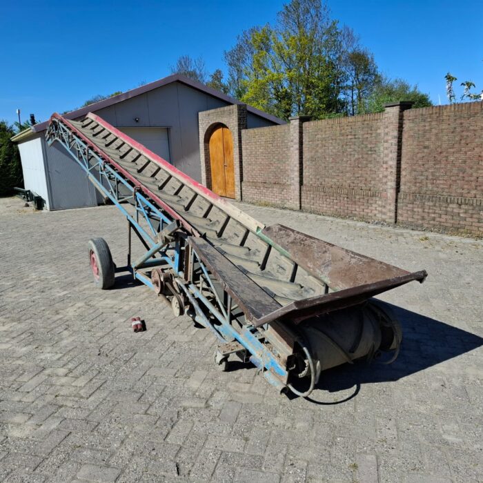 Przenośnik (taśmociąg) 8,1 m