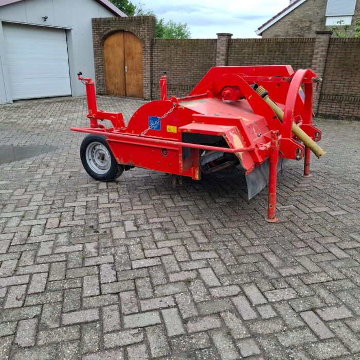 Łęciniarka Grimme KS 1500A