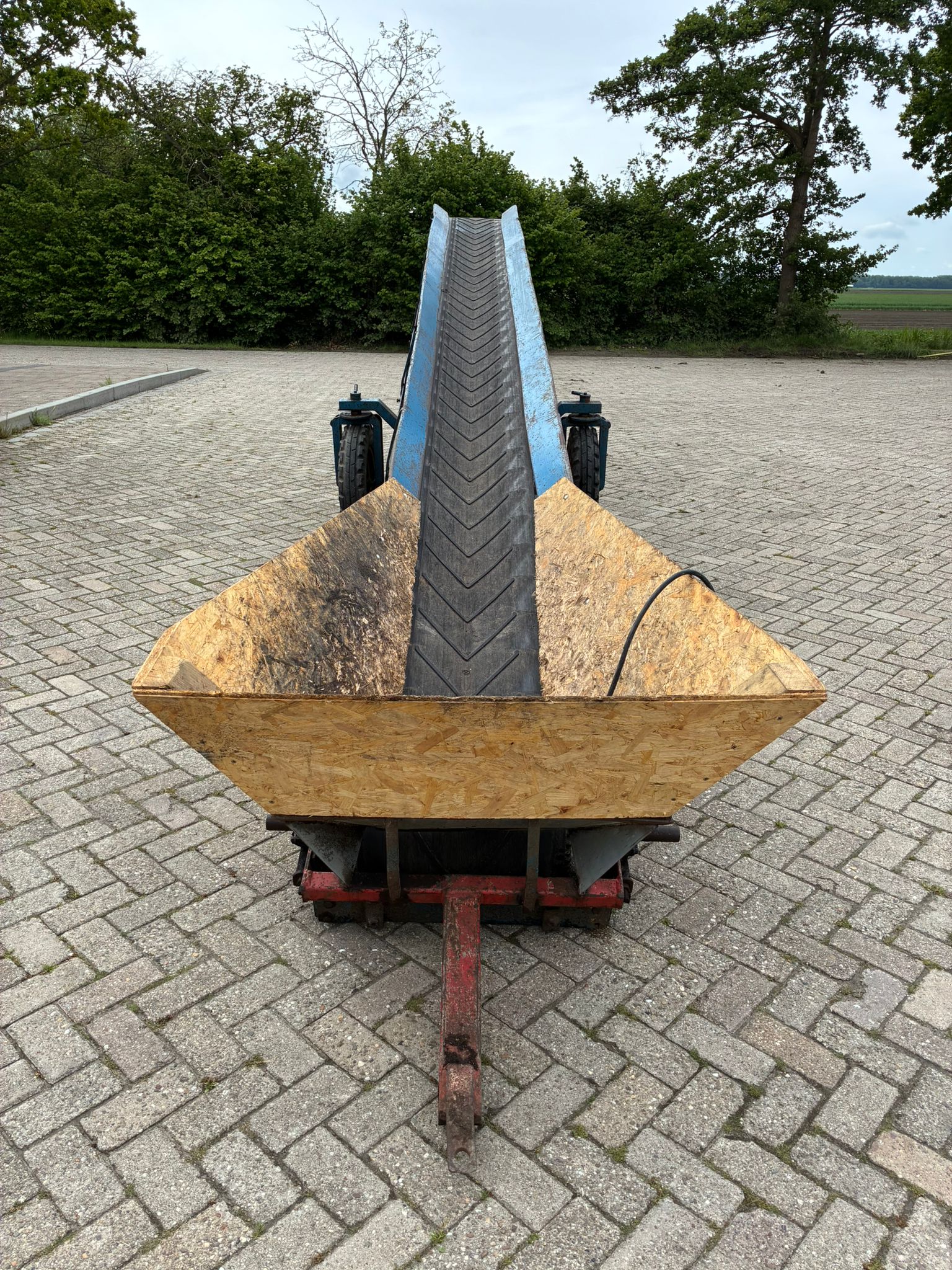 Przenośnik (taśmociąg) 7,2 m - obrazek 3
