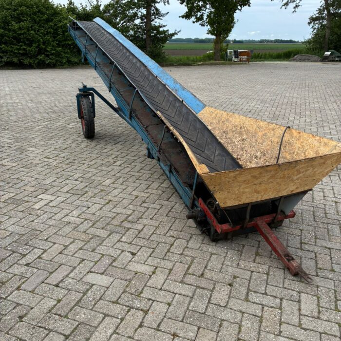 Przenośnik 7,2 m