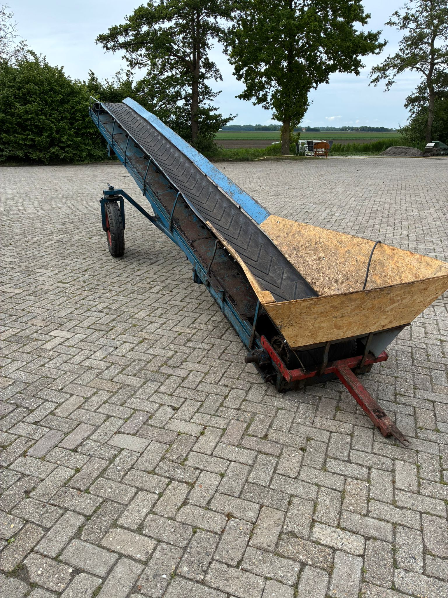 Przenośnik 7,2 m