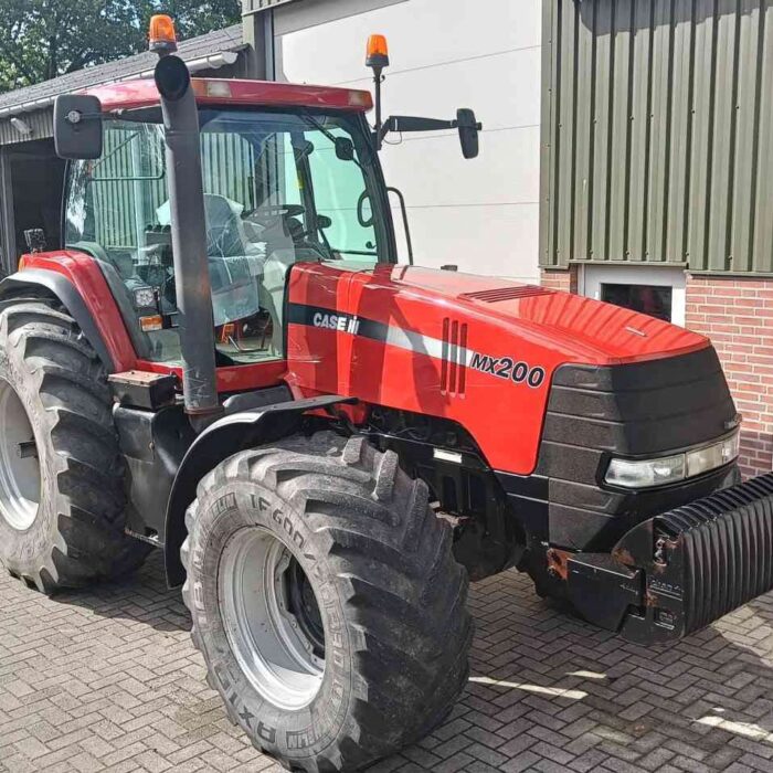 Ciągnik Case Magnum MX200