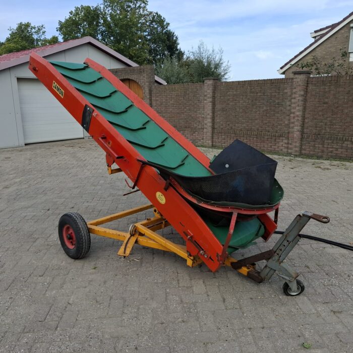 Przenośnik (taśmociąg) hydrauliczny Samon 3,3 m